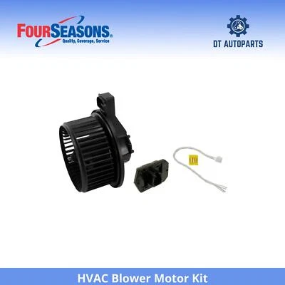 Kit de motor soplador de climatización Ram 2500 2014-2018 4 estaciones 2015 2016 2017 Foto 1 de 3