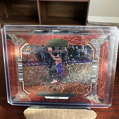 2023-24 panini contenders basketball Suite Shots Kevin Durant #18 - Image 1 of 3