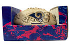 NFL St. Louis Rams Commemorative Display Football Limited Edition In Box
