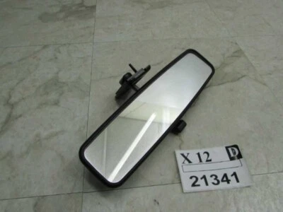 Espejo retrovisor 960 1996 Volvo interior trasero vidrio atenuación automática OEM Foto 1 de 4
