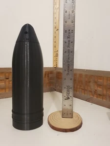 3D Printed 18 Pounder 18PDR Replica UNFINISHED - Full size - FAKE - ALL PLASTIC - Picture 1 of 4