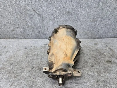 montaje eje diferencial trasero mercedes w126 560sel 420sel 2.47 oem Foto 1 de 4