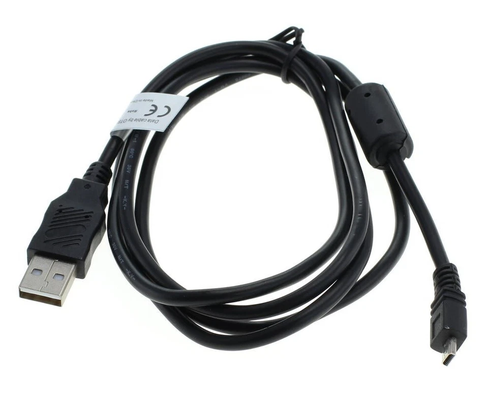 OTB USB Kable - Schwarz (8003938)