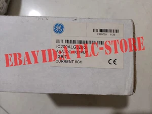 GE FANUC IC200ALG326-D Analog Output Module Via FEDEX/DHL - Picture 1 of 3