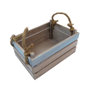 Holzkiste Meer 15x23 Hochzeit Deko Wedding - Bild 1 von 1