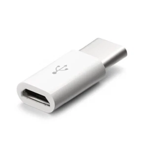 Micro USB to Type C Charger Adapter for Andriod iPad Devices - Picture 1 of 2