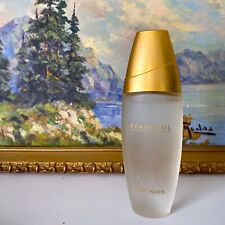 READ Beautiful Sheer Fragrance Spray Eau Parfumée by Estee Lauder 3.4 oz 100 ml