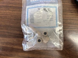 NOS NIP GENUINE QS/MERC ADAPTOR, PART # 22833 CHECK UNIT ADAPTOR, FUEL LINE - Picture 1 of 2