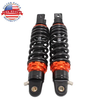 235mm/9.25" Motorcycle Universal Rear Shock Absorber Suspension For Honda Yamaha - Image 1 of 4