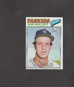1977 Topps #15 DON GULLETT - Picture 1 of 2