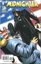 Midnighter #14 (NM)`08 Giffen/ Landry