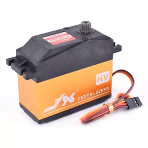 JX RC Servo PDI-HV2060MG 60KG High Torque 180° Digital Servo für 1/5 Baja RC Car - Bild 1 von 11