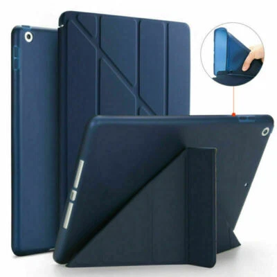 For Apple iPad 10.2" 8th 2020 7th 6th 5th 9.7" Magnetic Smart Cover Case Stand - Image 1 of 4