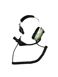 Auriculares David Clark Vehículo Aéreo No Tripulado UAV Oreja Única 40523G-01 - Imagen 1 de 10