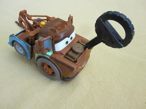 Disney-Pixar CARS Rip Stick Racers Mater - USED - Picture 1 of 6