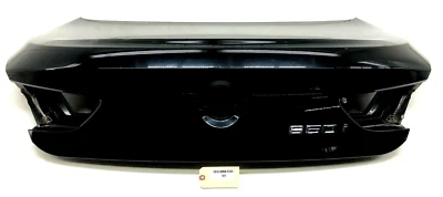 BMW 650I F06 2012-2018 panel de tapa de maletero OEM. Foto 1 de 4
