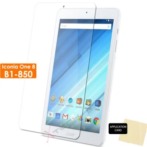 CLEAR LCD Screen Protector Cover Guard for Acer Iconia One 8 B1-850 - Picture 1 of 1