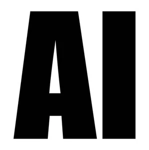 AI Sticker - Artificial Intelligence Decal - Select Color And Size - Picture 1 of 10