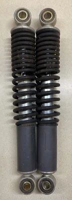 Amortiguadores delanteros Yamaha Badger 80 1995 Foto 1 de 2