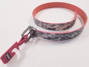 LEVIS Reversible Camo & Orange Belt Unisex Size L (30-32) - Picture 1 of 2