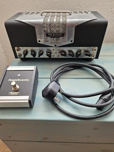 Mesa Trans Atlantic TA15 amp head - Picture 1 of 3