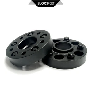 7075T6 5x114.3 Wheel Spacer 25mmx2 +30mmx2 For Maserati Quattroporte Granturismo - Picture 1 of 10