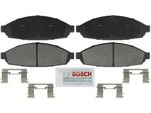 For 2003-2011 Lincoln Town Car Brake Pad Set Front Bosch 49956GTBS 2004 2005