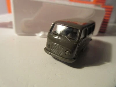 Roco Minitanks 1:87 660 Ford FK 1000 Bus Bw In OVP !!! - Immagine 1 di 4