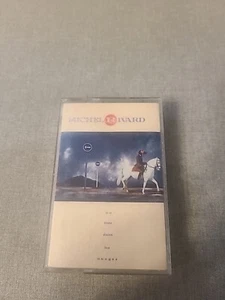 Michel Rivard, Un Trous Dans Les Nuages MV26 Cassette - Picture 1 of 2