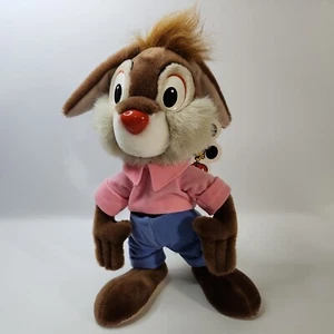 RAR Vintage Splash Mountain Brer Kaninchen Stofftier Plüsch Disney Parks WDW DLR 17 Zoll - Bild 1 von 17
