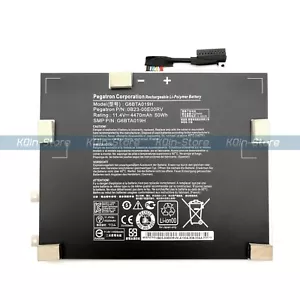 New Genuine G6BTA019H Battery for Wacom cintiq companion 2 DTH-W1310 HV4DTHW1310 - Picture 1 of 2