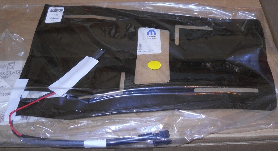 Новый из старых запасов 2001 Dodge Town & Country Chrysler Grand Caravan комплект сидений с подогревом - Изображение 1 из 1