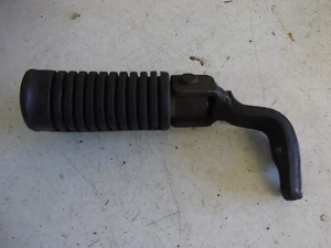 HONDA CB400T FRONT FOOTREST LEFT HAND - Picture 1 of 6