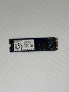 Kingston 128GB Laptop SSD Solid State Drive L50361-001 SNS8350DES3/128GP - Picture 1 of 1