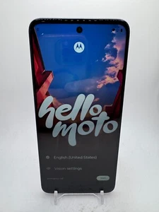 Motorola G Power (2024) - Czarny - 128GB - jak jest do naprawy / części / demontażu - Zdjęcie 1 z 7