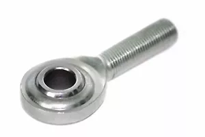 Allstar Performance 1/4" x 1/4"-28 Male LH Rod End / Heim Joint 58014 - Foto 1 di 8