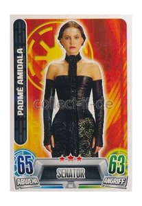 Force Attax Movie Cards 2 112 - PADME AMIDALA - Senador - República - Imagen 1 de 1
