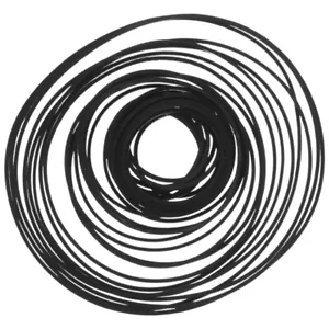 Cinta de repuesto para cinturones de reproductor de cassette de 90 piezas Walkman surtido - Imagen 1 de 12