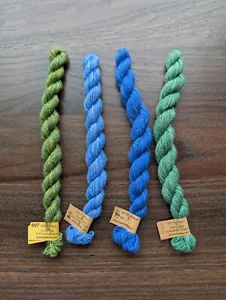 Lot of (4) Gumnuts Poppies 25 M 50 silk 50 wool (1)389 (1)388 (1)547 (1)607 - Picture 1 of 2