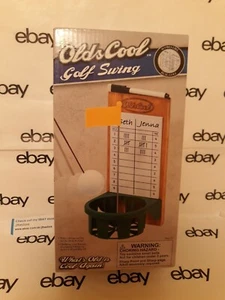 OldsCool / Old School Golf Swing Party Game New in Box - Picture 1 of 5