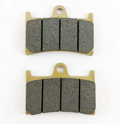 Pastillas de freno delanteras DBX FA252 Foto 1 de 2