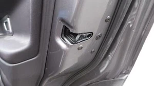 Land Rover Discovery Sport 14-> RH UK Drivers Side Rear Door Lock Mechanism - Picture 1 of 5