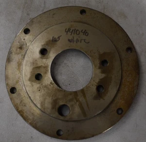Gear Products Abdeckung für weißen Motor 105-10052-1; 441040 - Bild 1 von 3