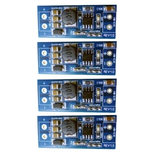 DC-DC 12 V bis 5 V Step Down Buck Netzteil Modul Platine Arduino kleine Größe - Bild 1 von 5