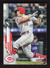 2020 Topps Opening Day   Nick Senzel #99 Cincinnati Reds