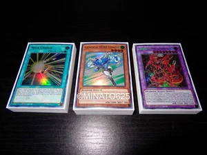 Yugioh HERO Deck - Picture 1 of 3