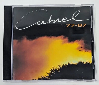 Francis Cabrel – 77-87 (1988) - Canada - CD VG+ (Tested) - Image 1 of 4