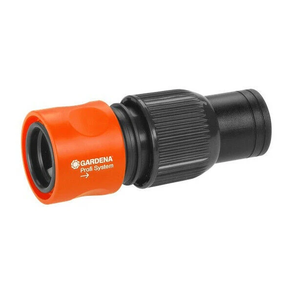 GARDENA SB Profi-System Schlauchstück für 3/4" Wasserschlauch (2817-20)