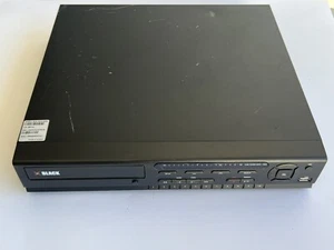 Super Circuits Black BLK-DH201600D H.264 4/8/16 Channel Security DVR Untested - Picture 1 of 6