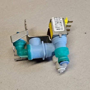 Válvula de control de entrada de agua para refrigerador Jenn-Air 12544114, 67005154, WP67005154 - Imagen 1 de 5